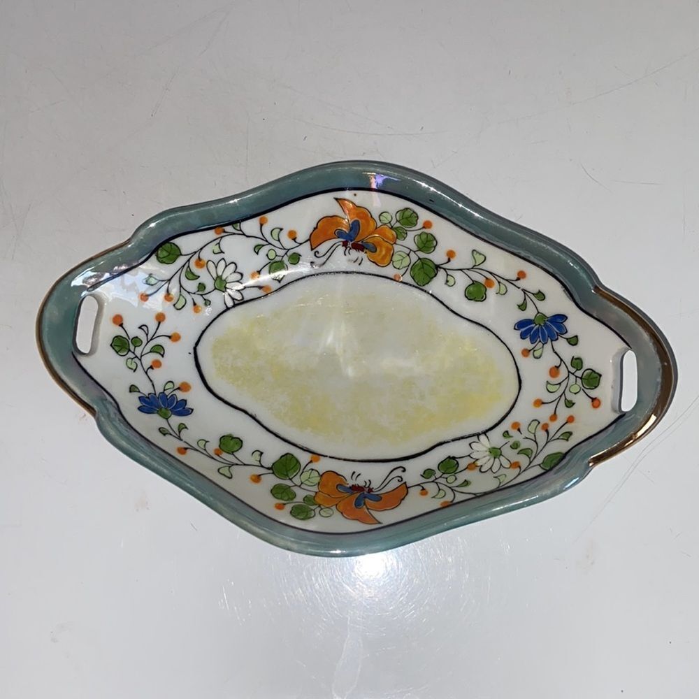 Japan Made Antique Mini Plate